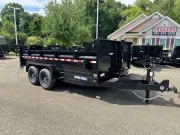 new Dump Trailers Sure-Trac  for sale, in Lowell, NC Thumbnail 2