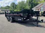 new Dump Trailers Sure-Trac  for sale, in Lowell, NC Thumbnail 1
