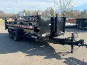 new Dump Trailers Sure-Trac  for sale, in Lowell, NC Thumbnail 2
