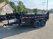 new Dump Trailers Sure-Trac  for sale, in Lowell, NC Thumbnail 5