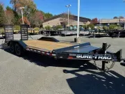 new Equipment / Flatbed Trailers Sure-Trac  for sale, in Lowell, NC Thumbnail 1