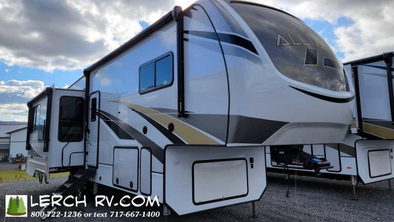 2022 Alliance RV Paradigm 310RL 2022 Alliance RV Paradigm 310RL
