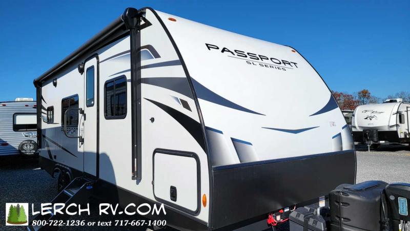 2023 Keystone Passport SL 229RK 2023 Keystone Passport SL 229RK