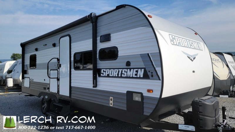 2022 KZ Sportsmen SE 231FKKSE 2022 KZ Sportsmen SE 231FKKSE