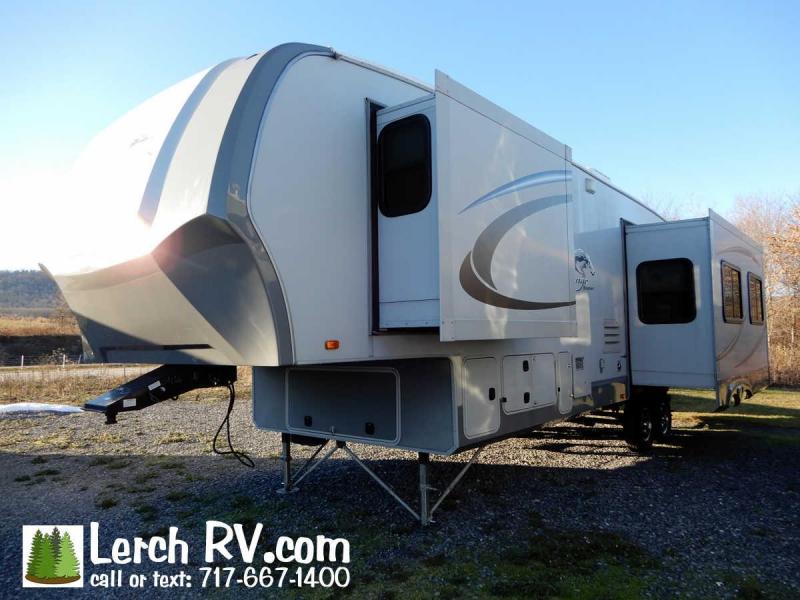 2013 OPEN RANGE ROAMER RF338RLS 2013 OPEN RANGE ROAMER RF338RLS