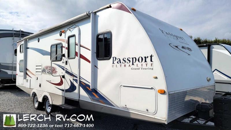 2010 Keystone RV Passport Ultra Lite 2590BH 2010 Keystone RV Passport Ultra Lite 2590BH