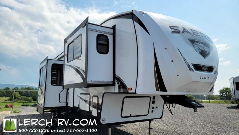 2021 Forest River Sabre 37FLH 2021 Forest River Sabre 37FLH