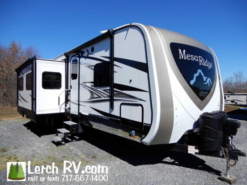 2018 Highland Ridge Mesa Ridge MR328BHS 2018 Highland Ridge Mesa Ridge MR328BHS