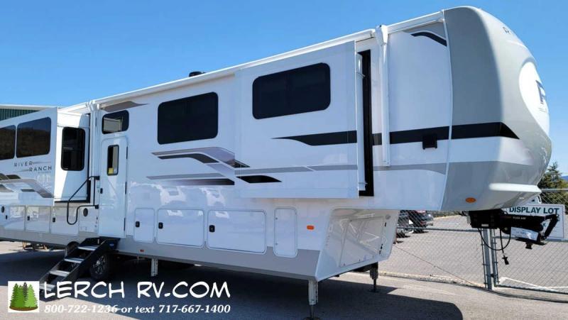 2022 Palomino River Ranch 390RL 2022 Palomino River Ranch 390RL