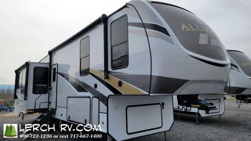 2021 Alliance RV Paradigm 340RL 2021 Alliance RV Paradigm 340RL