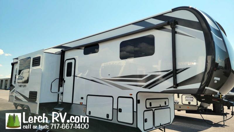 2023 Kz Venom 3911TK 2023 Kz Venom 3911TK