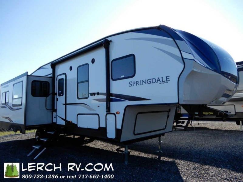 2021 KEYSTONE SPRINGDALE 253FWRE 2021 KEYSTONE SPRINGDALE 253FWRE