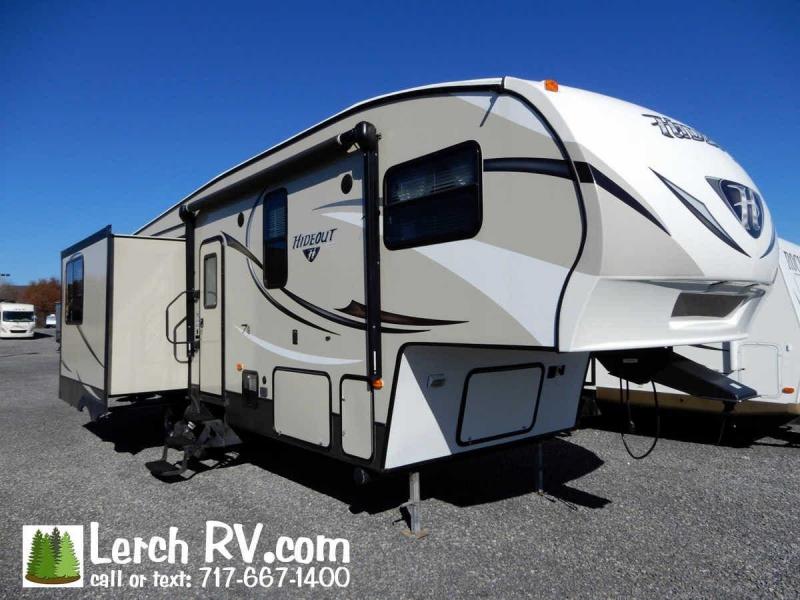 2014 KEYSTONE HIDEOUT 299RLDS 2014 KEYSTONE HIDEOUT 299RLDS