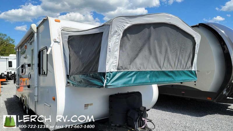 2010 Starcraft Travel Star 237RBSS 2010 Starcraft Travel Star 237RBSS