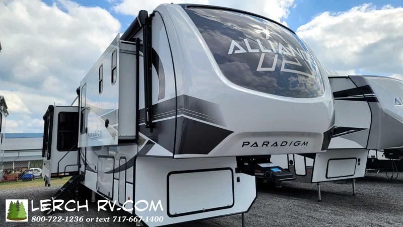 2023 Alliance RV Paradigm 382RK 2023 Alliance RV Paradigm 382RK