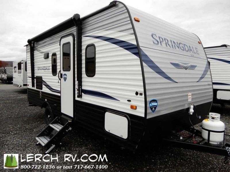 2021 KEYSTONE SPRINGDALE MINI 1750RD 2021 KEYSTONE SPRINGDALE MINI 1750RD