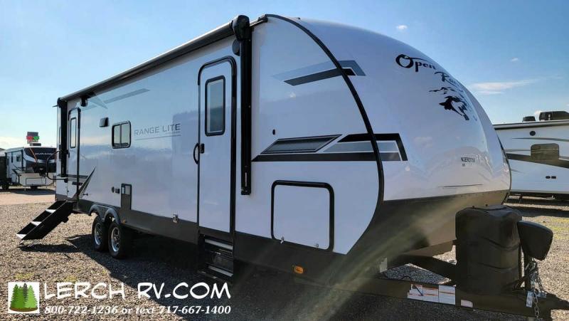 2022 Highland Ridge Range Lite 262RL 2022 Highland Ridge Range Lite 262RL