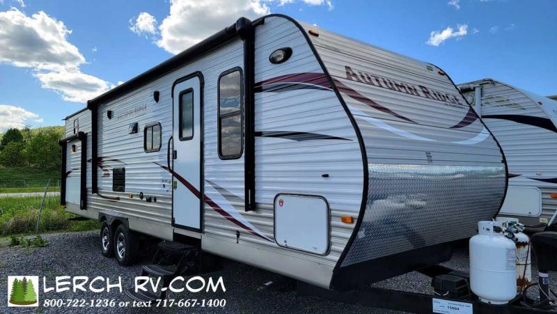 2014 Starcraft Autumn Ridge 309BHL 2014 Starcraft Autumn Ridge 309BHL