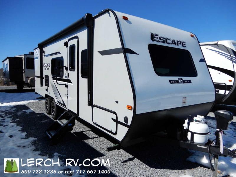 2020 K-Z RV Escape 231BH 2020 K-Z RV Escape 231BH