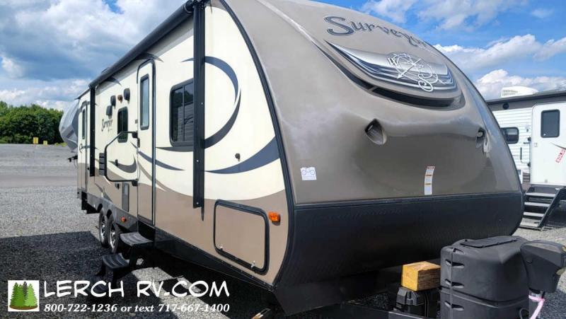 2017 Forest River Surveyor 291BHSS 2017 Forest River Surveyor 291BHSS