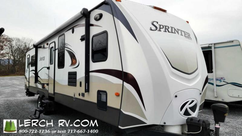 2014 Keystone Sprinter 300KBS 2014 Keystone Sprinter 300KBS