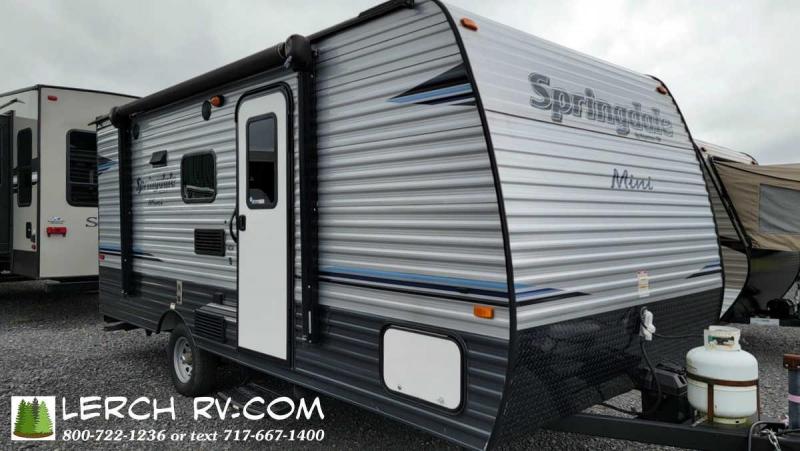 2018 Keystone RV Springdale Mini 1800BH 2018 Keystone RV Springdale Mini 1800BH