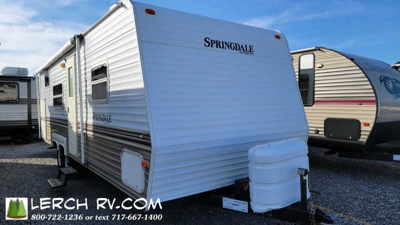 2006 Keystone Springdale 260BH 2006 Keystone Springdale 260BH