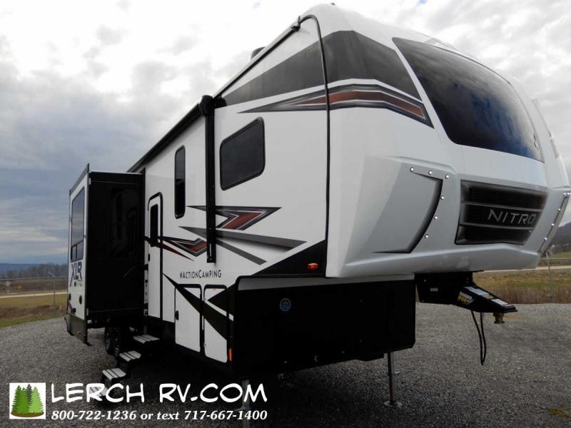 2021 Forest River XLR Nitro 351 2021 Forest River XLR Nitro 351