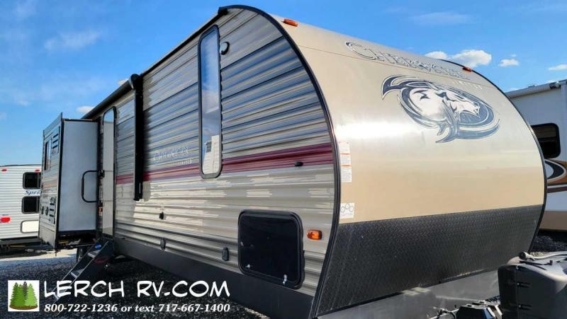 2019 Forest River Cherokee 304BH 2019 Forest River Cherokee 304BH