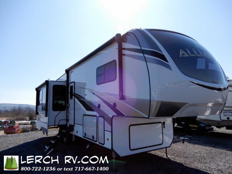2021 Alliance RV Paradigm 310RL 2021 Alliance RV Paradigm 310RL