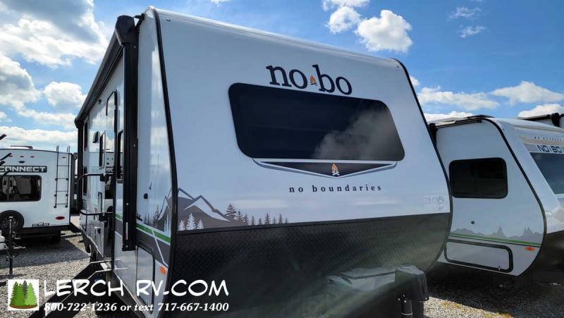 2023 Forest River No Boundaries NB20.3 2023 Forest River No Boundaries NB20.3