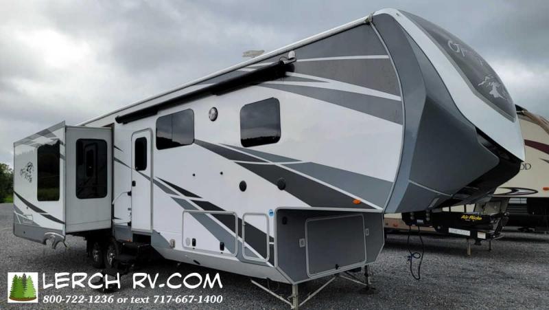 2018 Highland Ridge RV Open Range 3X 3X388RKS 2018 Highland Ridge RV Open Range 3X 3X388RKS