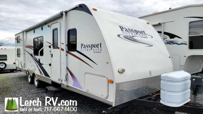 2008 Keystone RV Passport 290BH 2008 Keystone RV Passport 290BH