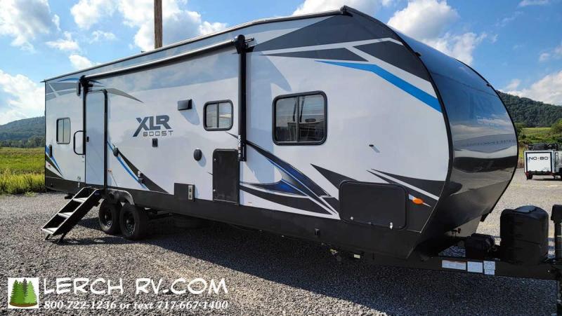 2022 Forest River XLR Boost 27QBX 2022 Forest River XLR Boost 27QBX