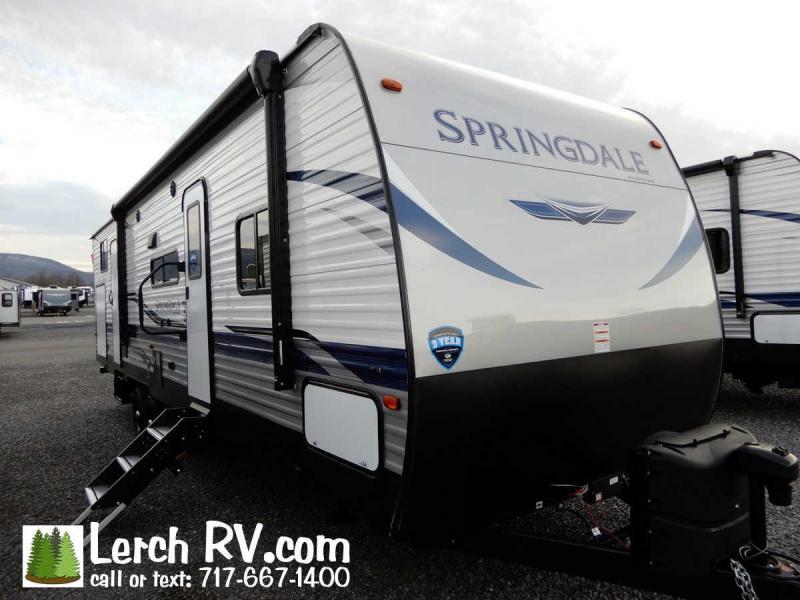 2021 KEYSTONE SPRINGDALE 303BH 2021 KEYSTONE SPRINGDALE 303BH