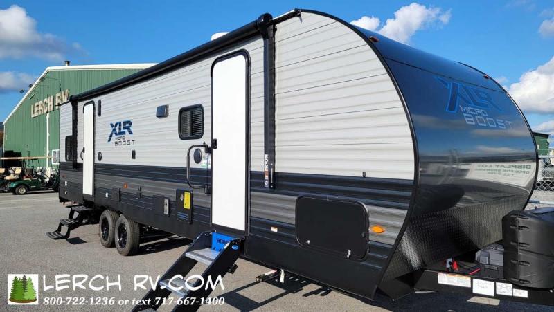 2022 Forest River XLR Micro Boost 27LRLE 2022 Forest River XLR Micro Boost 27LRLE