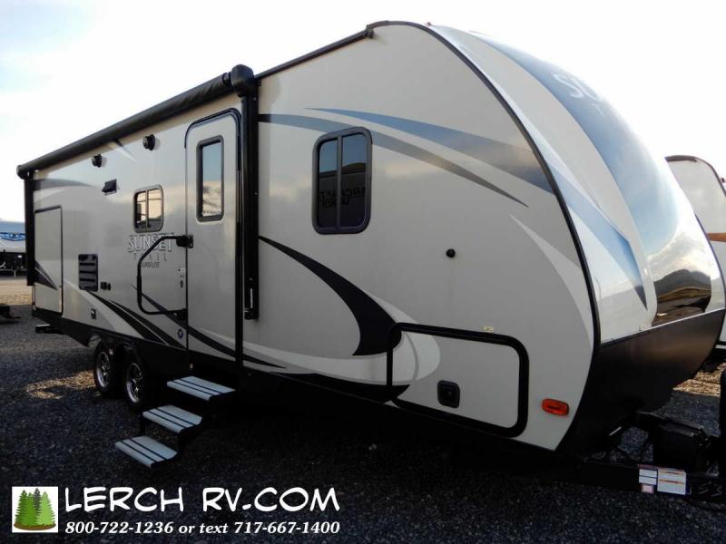 2017 CrossRoads RV Sunset Trail Super LIte 254RB 2017 CrossRoads RV Sunset Trail Super LIte 254RB