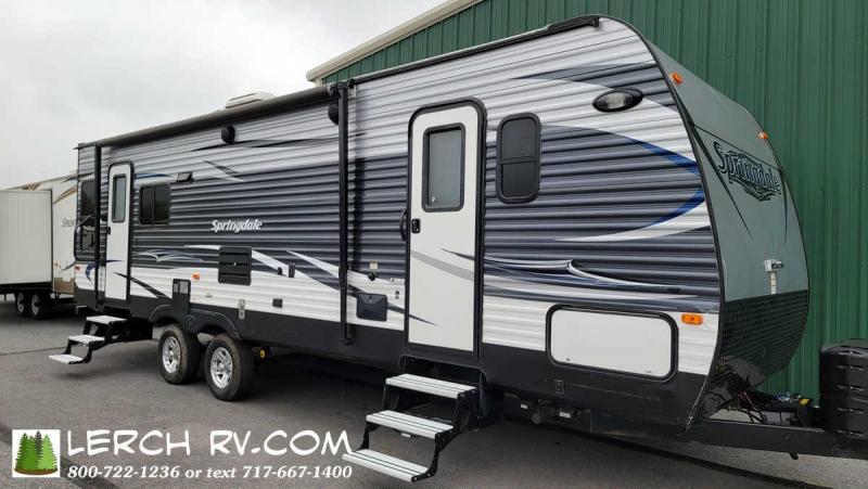 2016 Keystone RV Springdale 271RL 2016 Keystone RV Springdale 271RL