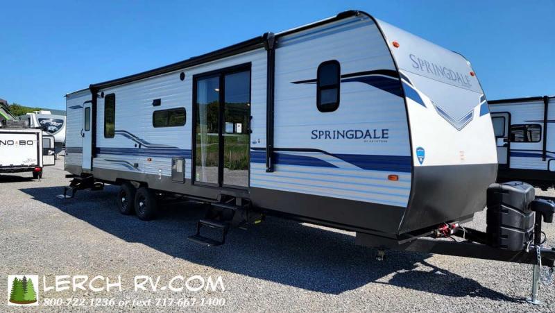 2022 Keystone RV Springdale 38FL 2022 Keystone RV Springdale 38FL