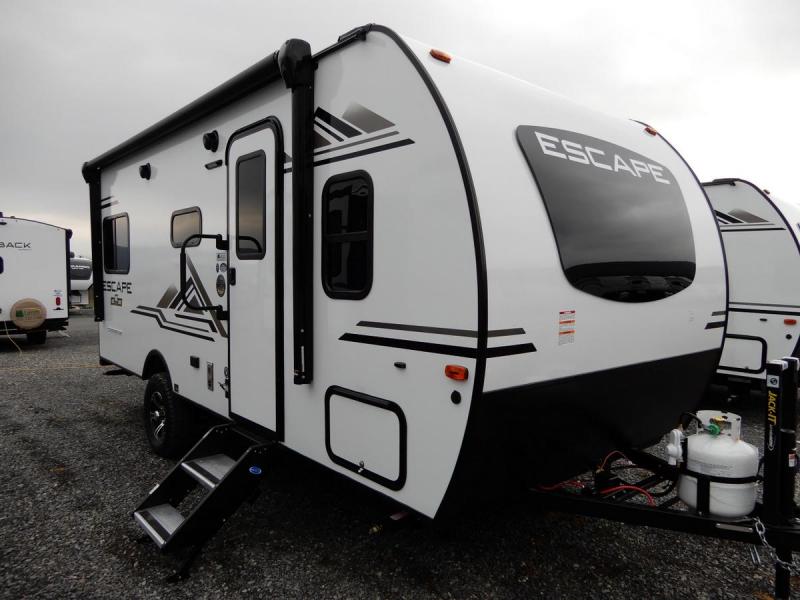 2021 KZ Escape E17 HATCH 2021 KZ Escape E17 HATCH