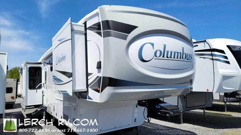 2022 Forest River Columbus 382FB 2022 Forest River Columbus 382FB