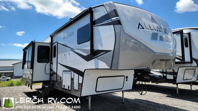 2022 Alliance RV Avenue 30RLS 2022 Alliance RV Avenue 30RLS