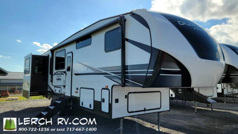 2022 KZ DURANGO HALF-TON D290RLT 2022 KZ DURANGO HALF-TON D290RLT