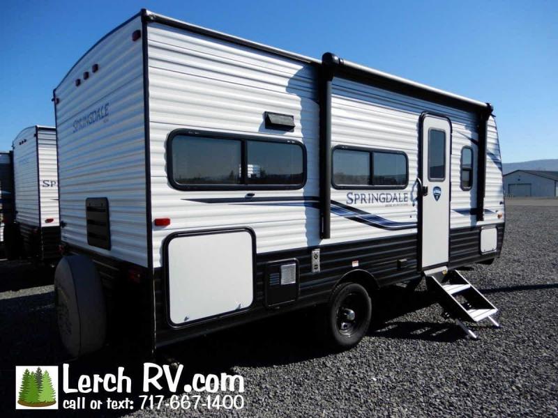 2021 KEYSTONE SPRINGDALE MINI 1740RK 2021 KEYSTONE SPRINGDALE MINI 1740RK