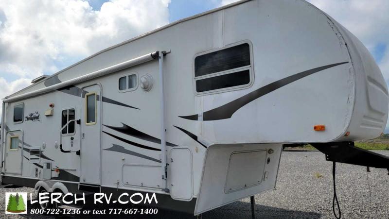 2007 Forest River Palomino T-829BH 2007 Forest River Palomino T-829BH