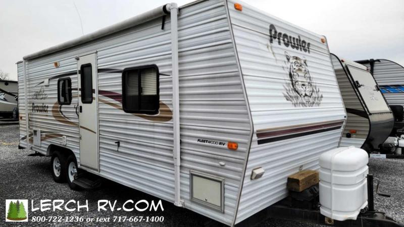 2003 Fleetwood Prowler 250FQ 2003 Fleetwood Prowler 250FQ