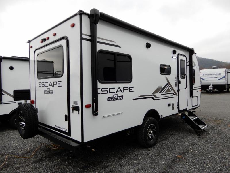 2021 KZ Escape E17 HATCH 2021 KZ Escape E17 HATCH