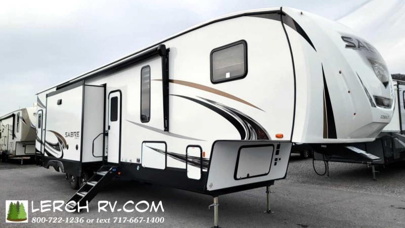 2022 Forest River Sabre 38DBQ 2022 Forest River Sabre 38DBQ