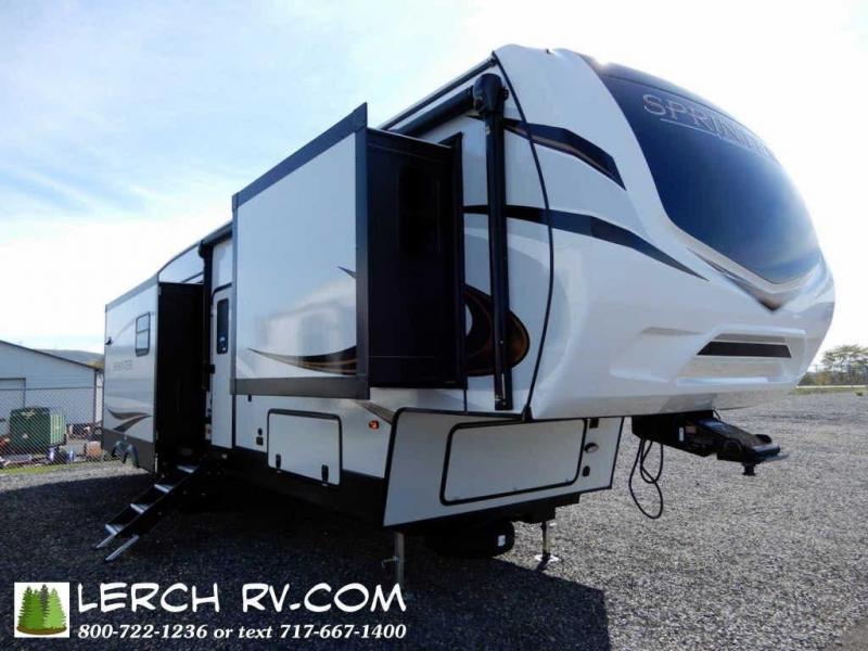 2021 KEYSTONE SPRINTER LIMITED 3620FWLBH 2021 KEYSTONE SPRINTER LIMITED 3620FWLBH