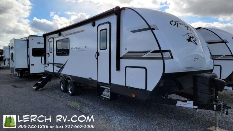 2022 Highland Ridge Range Lite 232MD 2022 Highland Ridge Range Lite 232MD